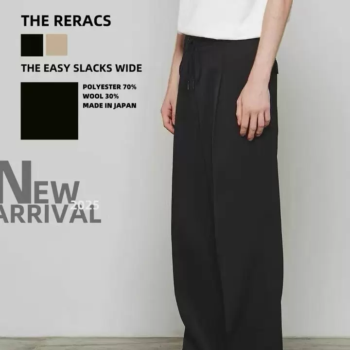 IRENISA（イレニサ） 25SS ONE TUCKS SHORTS IRENISA / ONE TUCK