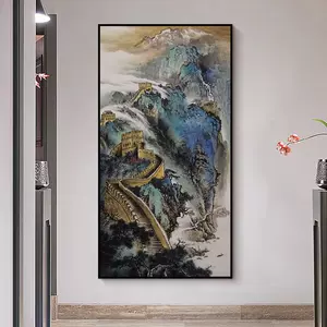 万里长城风景油画- Top 100件万里长城风景油画- 2024年5月更新- Taobao