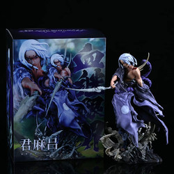 Domestic High-Quality Iron Curtain Jūnmaru  Pulse Charge Series Model Figurine Statue Collectible Figure