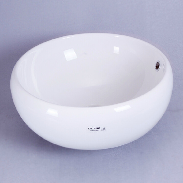 TOTO Sanitary Ware Bathroom Desktop Washbasin LW366RB Limited