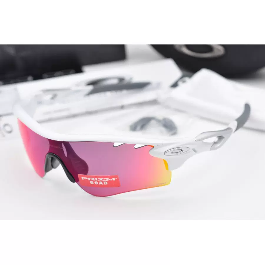 OAKLEY RADARLOCK PATH OO9206-27 37 亞洲版 騎行眼鏡 prizm鏡片-Taobao