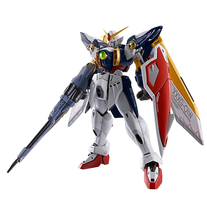 萬代模型MG 1/100 紅色異端高達改/gundam