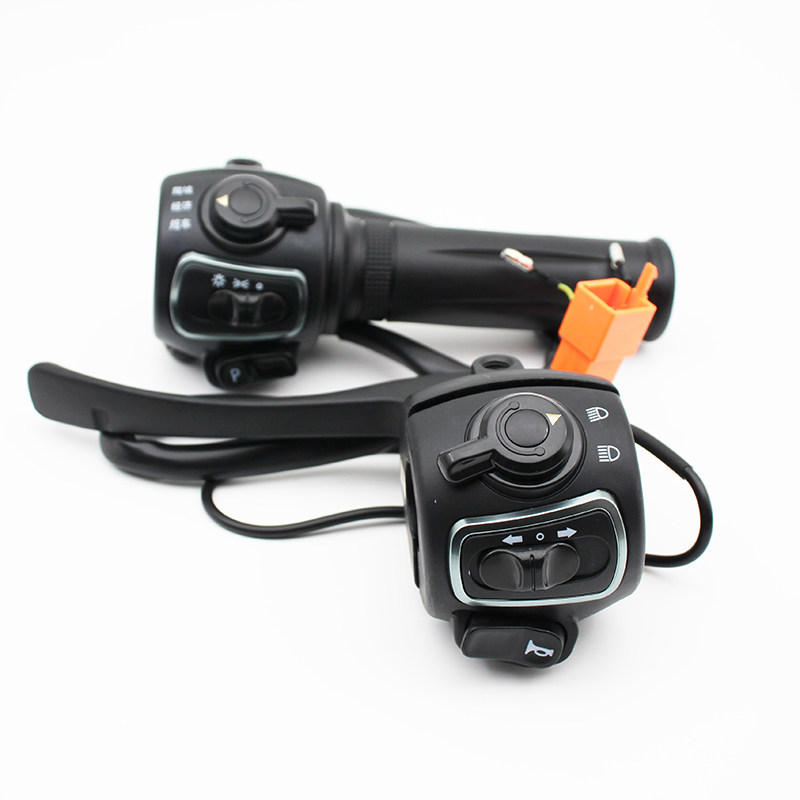 Isinwheel A12 Accelerator Handle Switch - Replacement Throttle For Electric Scooter