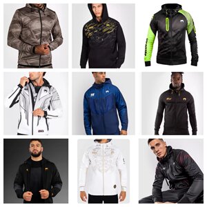 
VENUM Venom old model special price broken code clearance sale defective sweatshirt pullover long-sleeved hoodie jacket