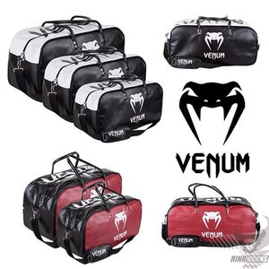 Venum bag men's and women's bag venom, shoulder bag, shoulder bag training campaign bag oblique cross -bag travel leather bag