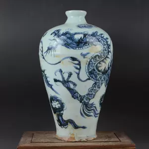 古董龙花瓶- Top 100件古董龙花瓶- 2024年4月更新- Taobao