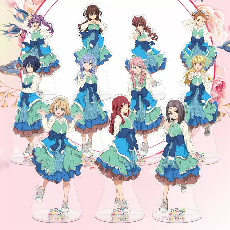 卡漫嘉園音樂時間河野都22 7計算中二次元動漫遊戲