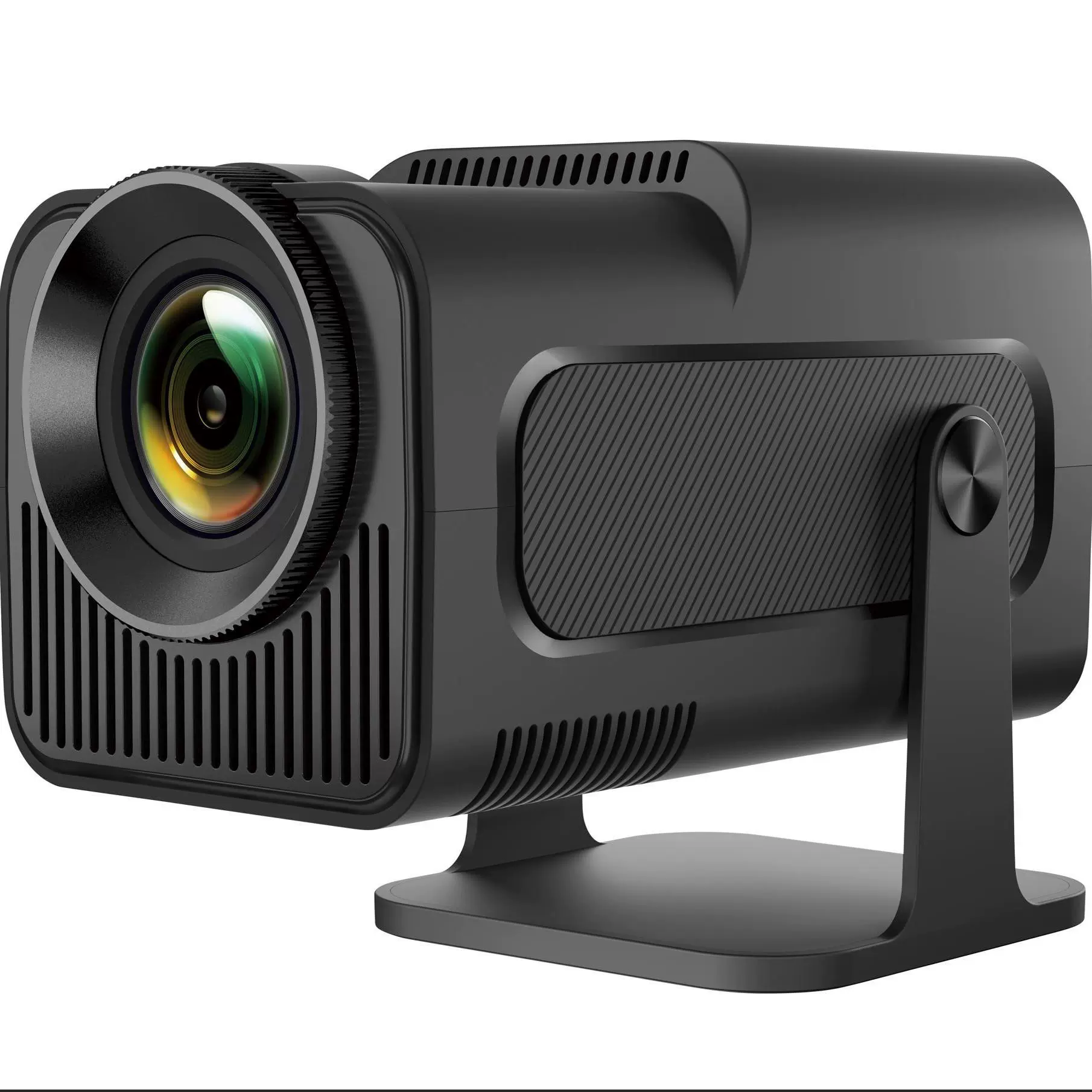 hy320 安卓投影仪迷你液晶家庭便携式智能1080p安卓11智能投影仪