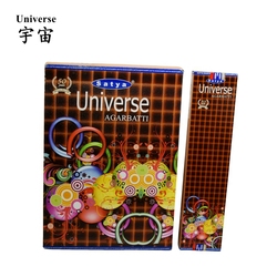 India's Original Imported Satya Truth Incense Universe Universe Incense 20g Perfume Type Line Incense Indoor Aromatherapy