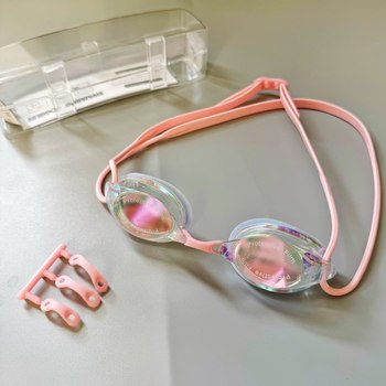 New foreign trade high-quality high-value swimming goggles