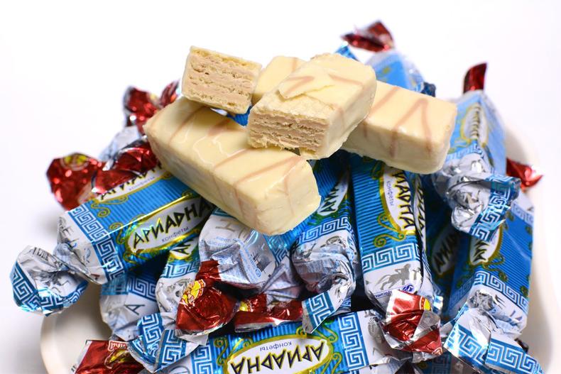 超火的俄罗斯零食来咯!好吃量大还便宜!(图4) 超火的俄罗斯零食来咯!好吃量大还便宜!(图4)