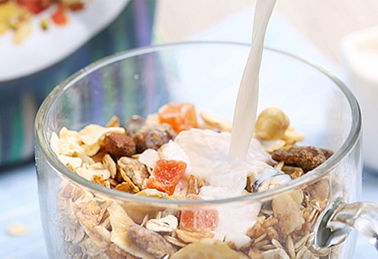 猪猪女孩终极福利，美味减脂的燕麦片在此(图5)