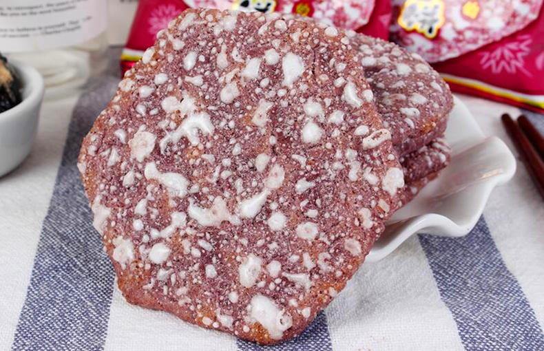 这几款黑漆漆的小零食你确定不尝尝吗？(图2)