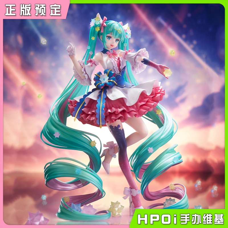 DMM Factory miku V家 初音未来 Rosuuri版 1/7 手办