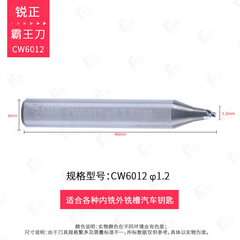 RUIZHENG Ϲ   Į CW6012   1.2MM ̵  ļ  īο ֽ ö и Ŀ-