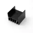 Transistor siêu âm tản nhiệt 30*30*25MM IC tản nhiệt điện ống mặt nạ máy làm mát giá đỡ tản nhiệt macbook Linh kiện tản nhiệt