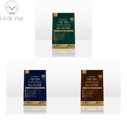 Korean hypoallergenic hydrolyzed oven-baked dog food