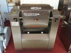 Shandong Yinying HWH15 dough mixer rosette type mixer single-phase electric 15kg large capacity commercial noodle mixer 1
