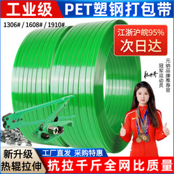 Plastic Steel Straps, Packing Straps, Plastic Packaging Straps, Woven Tie Straps, Pet1608 Manual Packing Machine Hot Melt Straps