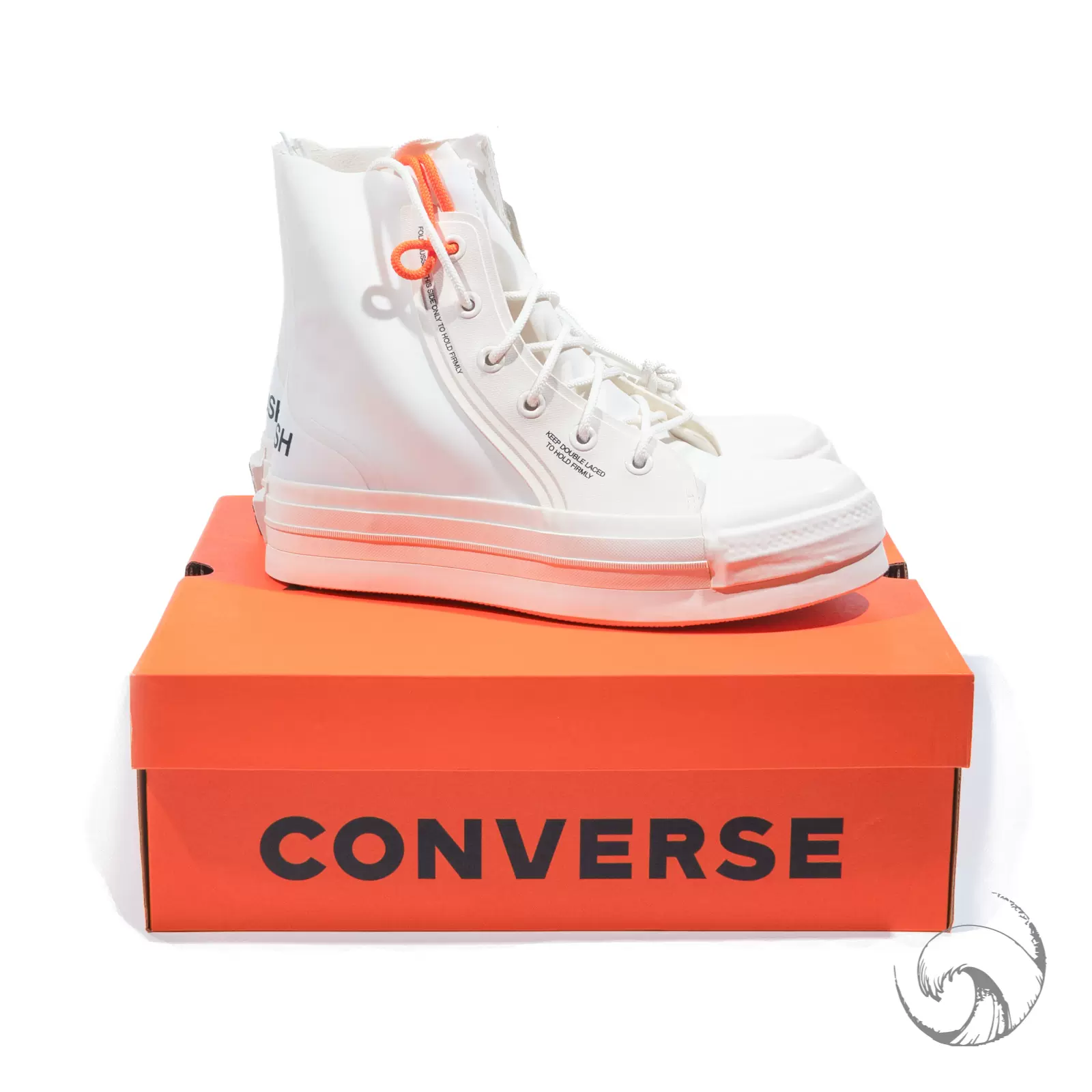 国内现货】匡威联名AMBUSH CONVERSE Chuck 70 高帮男女板鞋-Taobao