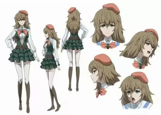 命运石之门阿万音由季cos鞋来图定制