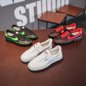 Three -ball football shoes broken nails men's football shoes children's football shoes men's and women's rubber nails sports shoes training sneakers men's shoes