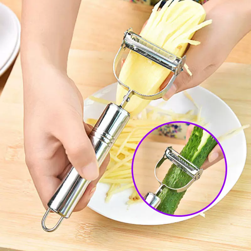 Amazon.com: 削皮刀Vegetable Peeler Kitchen,厨房土豆削皮器