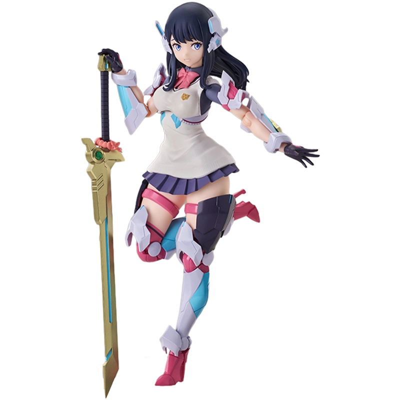 GSC補款】Hyper Body 寶多六花（GRID TECTOR Ver.） 模型模玩