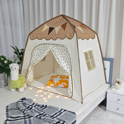 Amazon Children's Tent Indoor Girl's Castle Toy House Princess Dream House Game Secret Base
