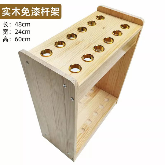 プールキューラック プールキューラック、ビリヤードキュースタンド