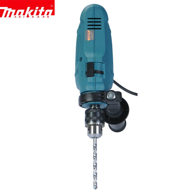 마키타 핸드 전동 드릴 임팩트 드릴 M0800B 소형 전동 해머 다기능 가정용 권총 드릴 DR. 전동 공구 소형-
