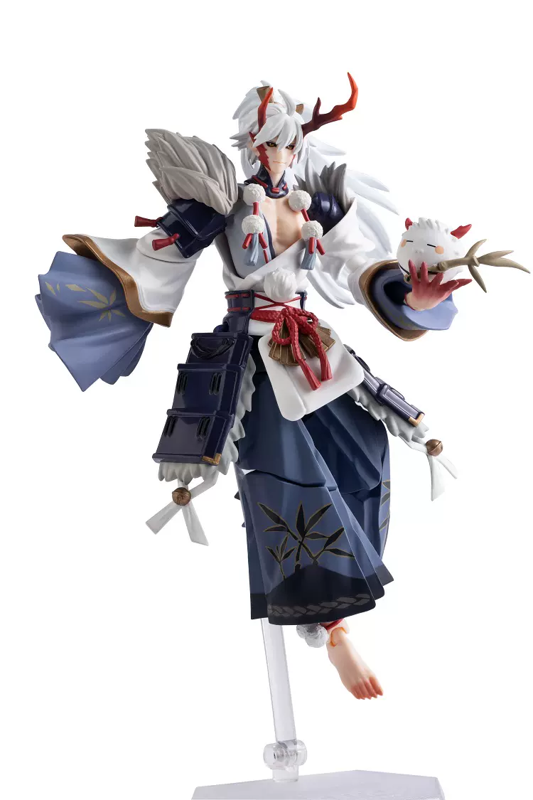 御宅手办网易阴阳师茨木童子figma 正版手办-Taobao