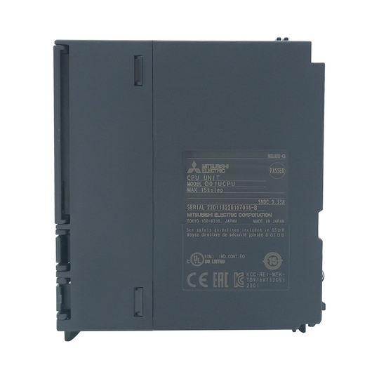 Mitsubishi Q Series Programmable Controller - Q00UCPU, Q01