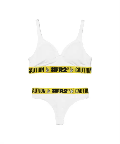 日本代購FR2 Wireless Bra & Standard Shorts Set 內衣套裝