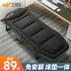 Lunch Break Break Break Break Singles Office Lounge Chair Folding Lunch Break Artifact Camp Bed Simple Nap Cute
