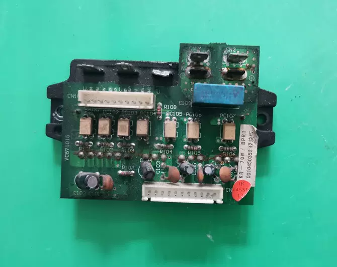 MR-A37J パソコン・周辺機器 冷蔵庫 MC13 マザーボードは 互換性あり スカイワース BCD-195/ 冷蔵庫マザーボード交換品、Siemens対応、冷蔵庫コンピューターボード30143B4001 Y202-SBS FR-S580CG/