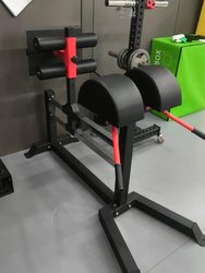 Commercial Roman Chair Ghd Goat Stand-Up Machine Professional Waist, Abdominal and Back Muscle Strength Training Device Home Roman Bench Fitness