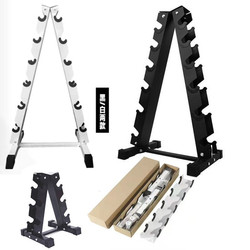 Five-Layer Dumbbell Rack for Home Use, Women's Dumbbell Rack, Small Dumbbell Storage Rack, Multi-Layer Storage Rack, Dumbbell Placement Rack Stand