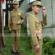 Republic of China military uniform Chinese military uniform Kuomintang Huangpu Military Academy Servant Drama Stage Performance Clothing Photography
