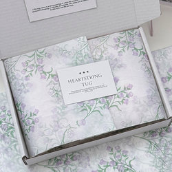 ins High-Quality Pear Paper Clothing New Year's Gift Cultural and Creative Wrapping Paper Card Packaging Material Airplane Box Lining
