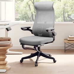 Yongyi Lumbar Support Chair Big Spro Computer Chair Home Ergonomic Chair Office Chair Backrest Swivel Chair