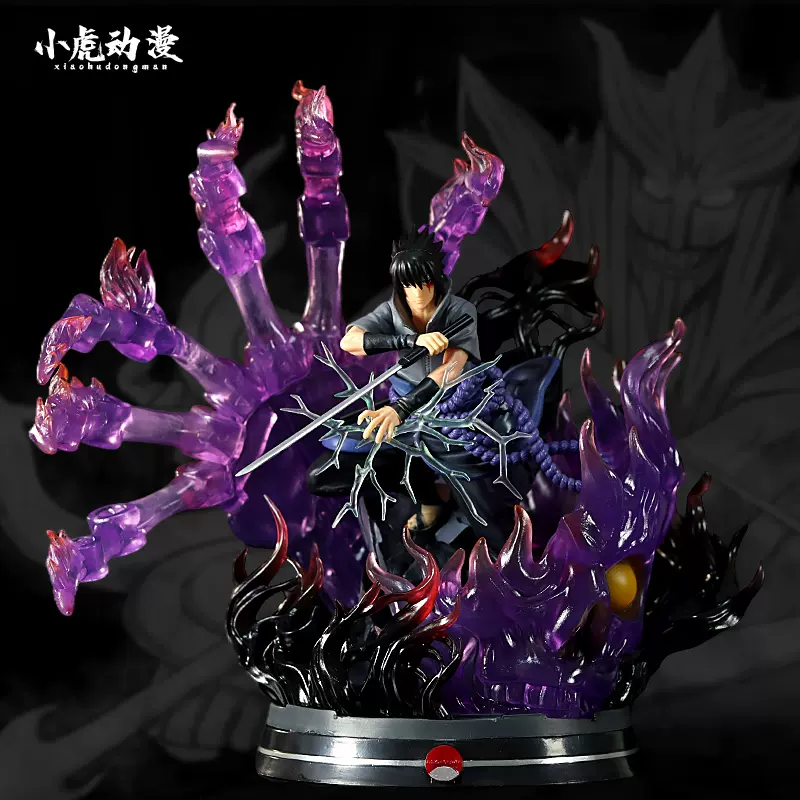 火影忍者神啓宇智波佐助千鳥須佐能乎九尾仙人鳴人動漫手辦擺件 Taobao 火影忍者神啓宇智波佐助千鳥須佐能乎九尾仙人鳴人動漫手辦擺件 Taobao