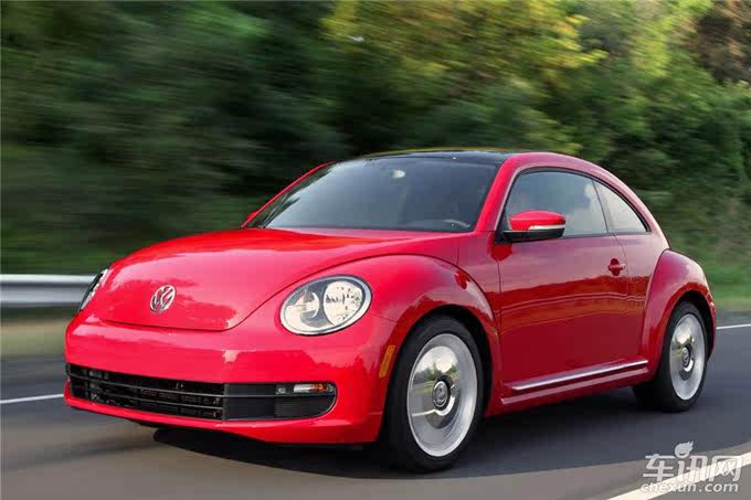 《六一返场》儿童合金回力小汽车甲壳虫四门可开