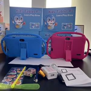 
New 7-inch computer children's Android 11 parental control learning machine special tablet factory tablet/MID