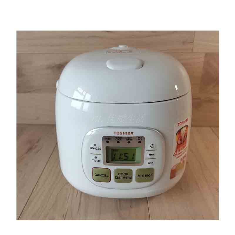 Toshiba Toshiba RC-5MMIH Multifunctional Mini Rice Cooker