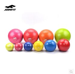 Joinfit Sand-Filled Ball Pvc Solid Ball Fitness Ball Handball Soft Gravity Ball Dumbbell Rehabilitation Medicine Ball