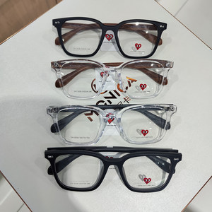 Charles Peach Xin NVID Glasses Female Female Female Film Merchants Frame Box Male Modeling Poly Character Grand Frame 2039
