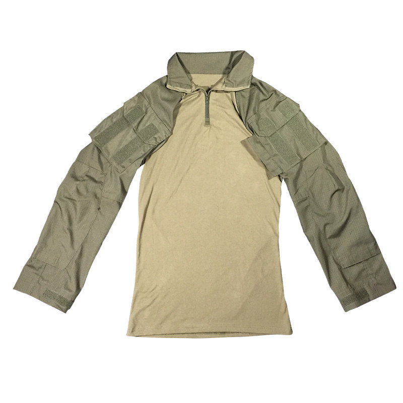 Tom Ditomasso Ranger Tactical Tom Domestic Gen3 Frog Suit - Ranger Green RG Green G3 Top ...