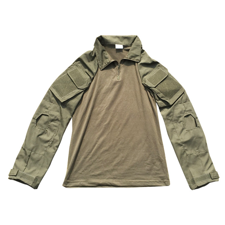 Tom Ditomasso Ranger เสื้อทหาร Esdy Tom Ranger Green Gen2 ชุดกบ ชุดรบ