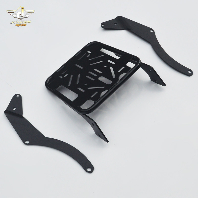 Motorcycle Tail Modification Project Applicable to Lifan V16 motorcycle thickened tail frame modification ...